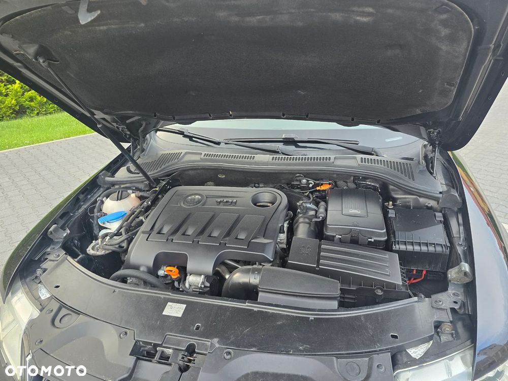 Skoda Superb 2.0 TDI 4x4 Elegance - 7