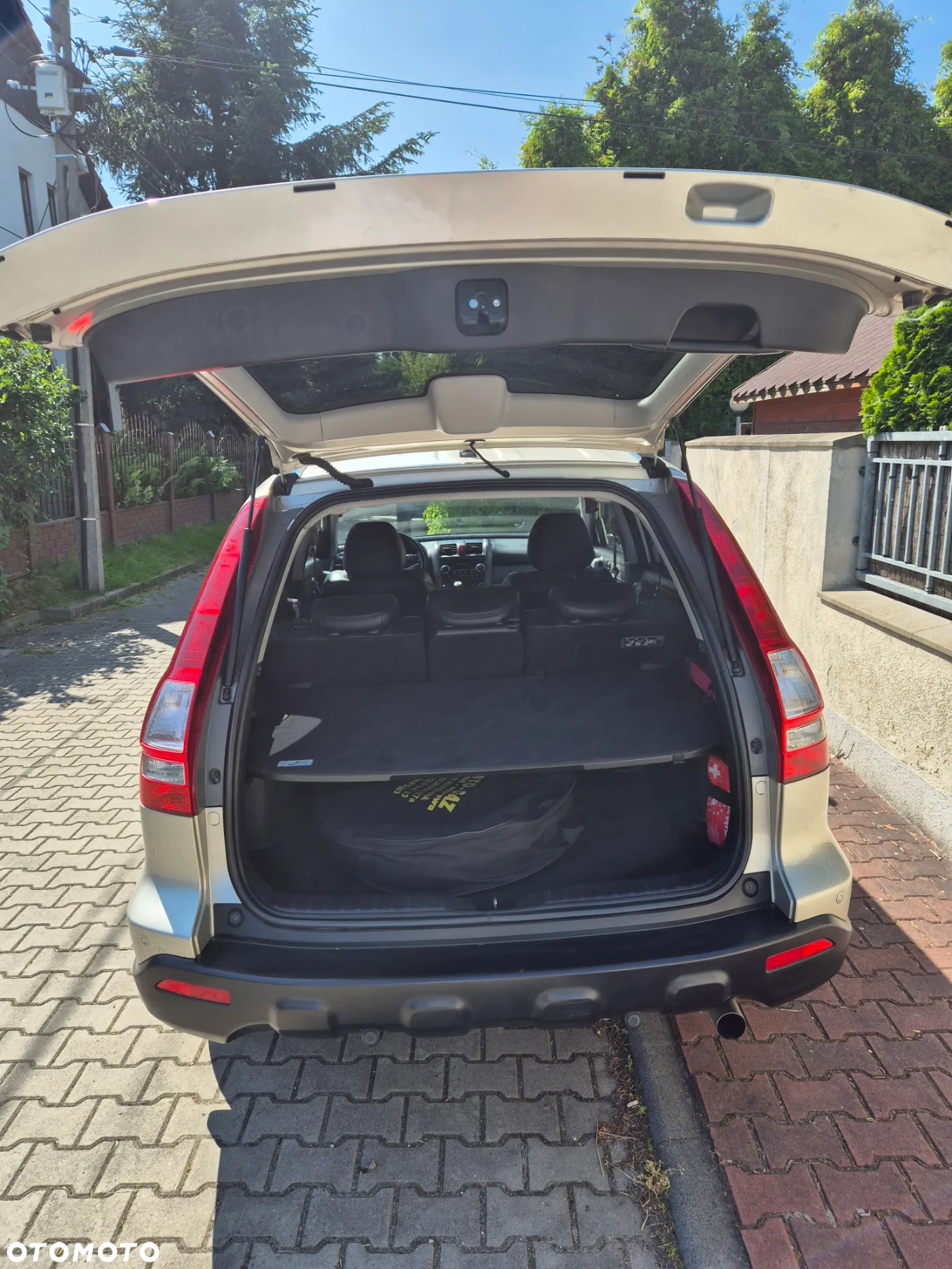 Honda CR-V 2.0 Executive - 16