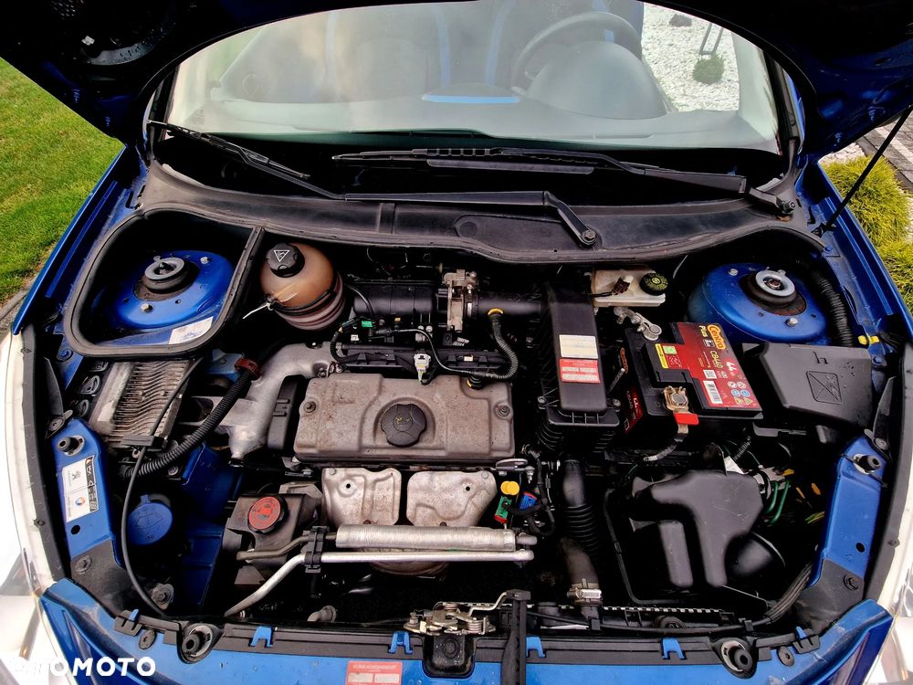 Peugeot 206 plus 1.1 Presence - 6