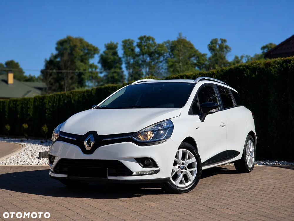 Renault Clio 0.9 Energy TCe Limited - 1