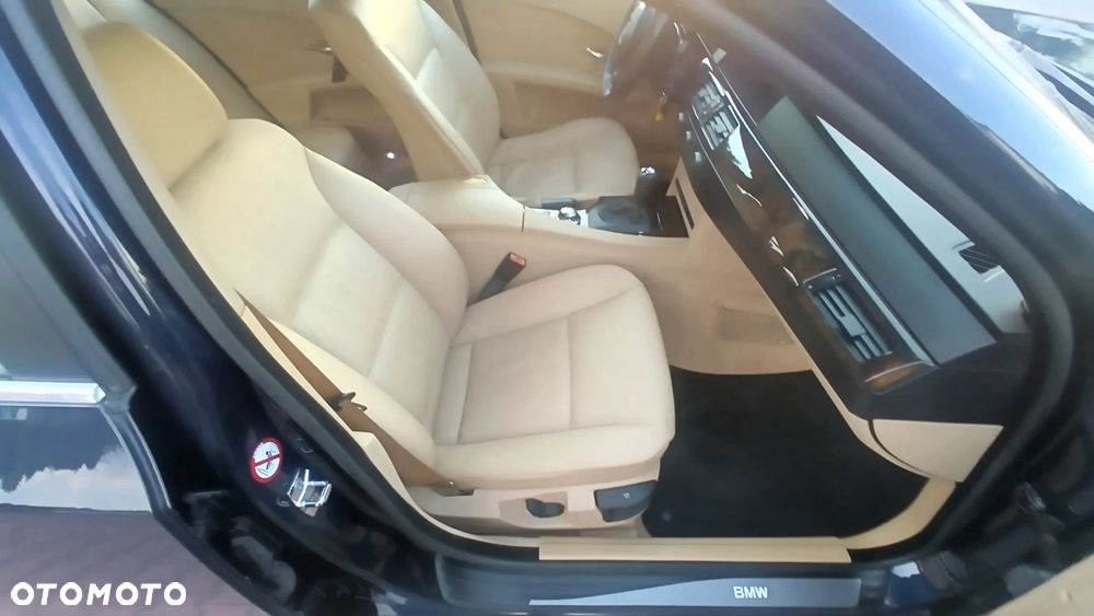 BMW Seria 5 - 5