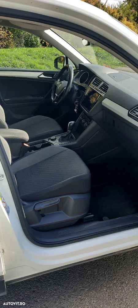 Volkswagen Tiguan 2.0 TDI 4Mot DSG Comfortline - 15