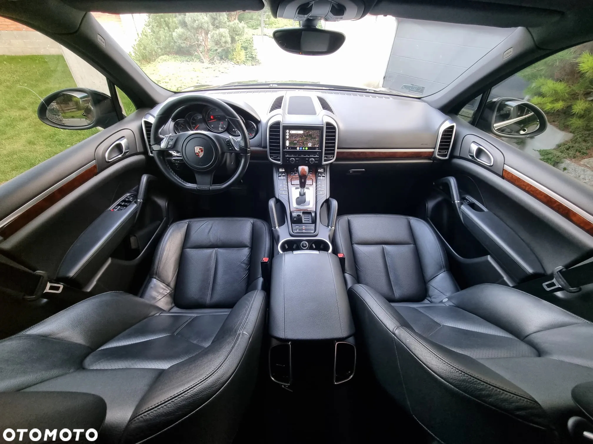 Porsche Cayenne Diesel - 10