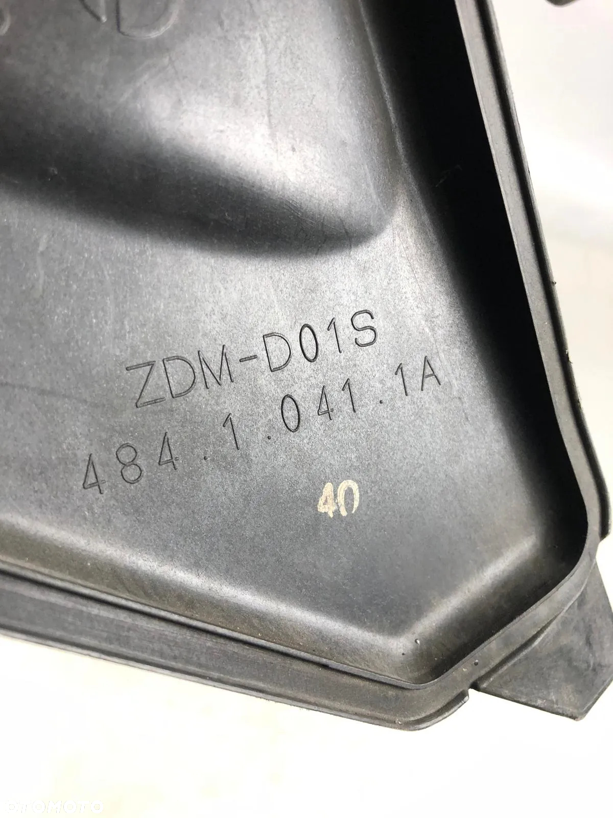 Ducati 749 999 03-07 Lewy Wlot Dolot Rura Wypełnienie - 7