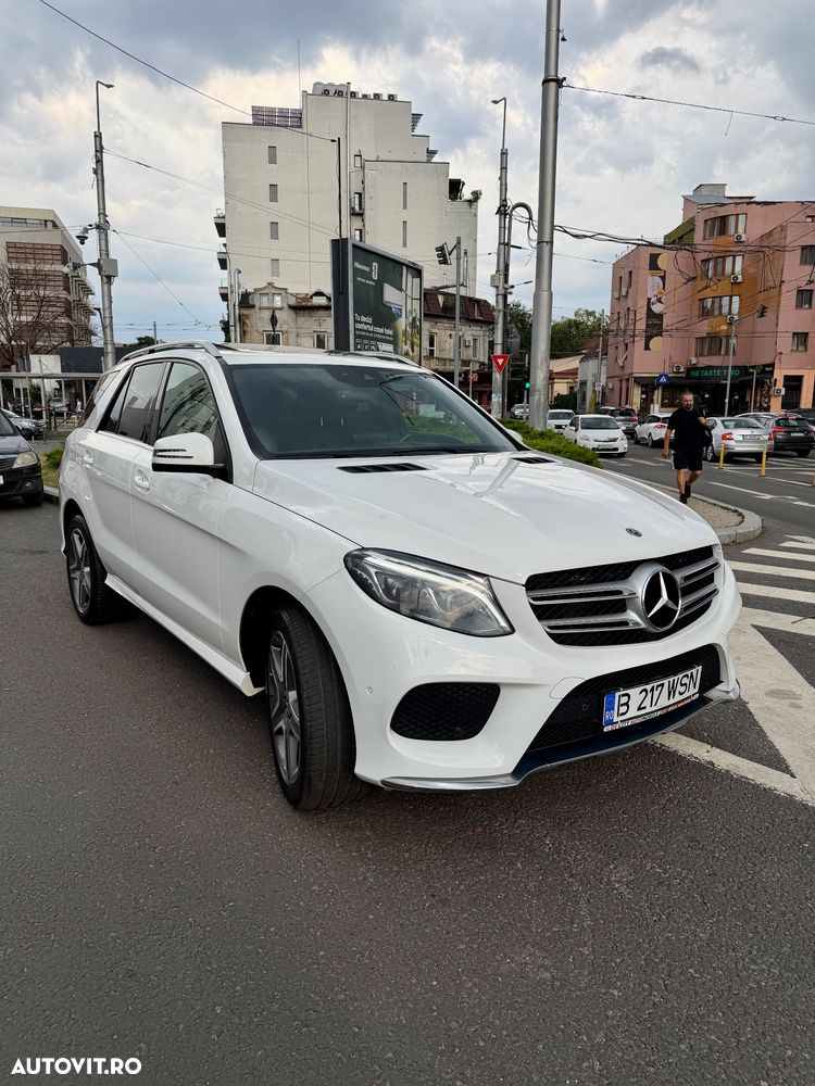 Mercedes-Benz GLE 400 4MATIC - 2