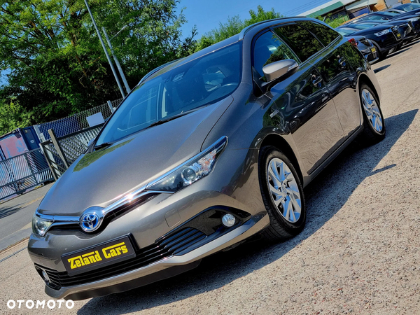 Toyota Auris Hybrid 135 Comfort