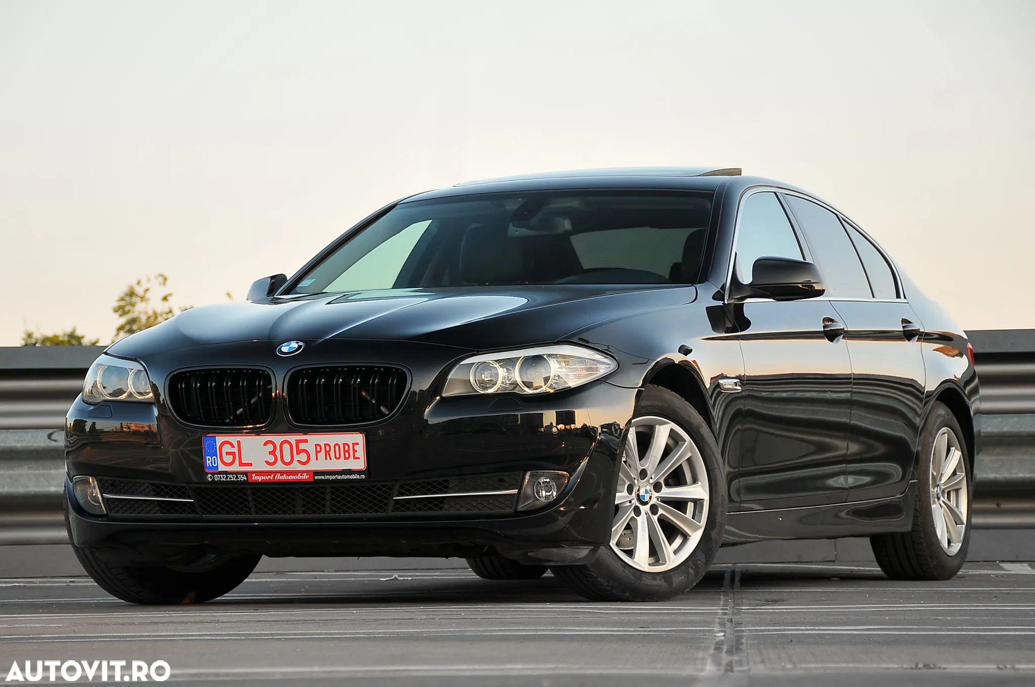 BMW Seria 5 520d - 1