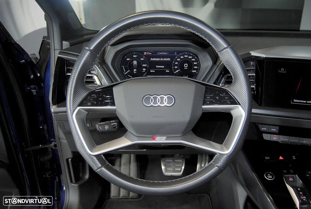 Audi Q4 Sportback e-tron 45 82 kWh SE Business Plus - 23