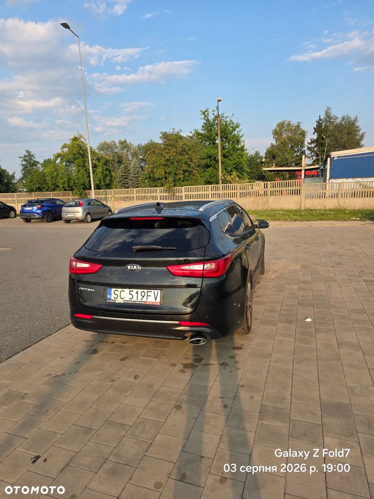 Kia Optima 1.7 CRDI XL DCT - 11