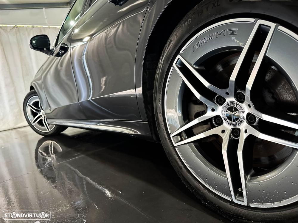 Mercedes-Benz E 300 de AMG Line 4Matic - 8