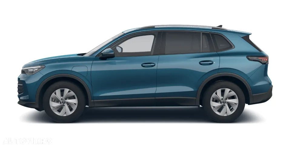 Volkswagen Tiguan 1.5 TSI eHybrid DSG PHEV Life - 4