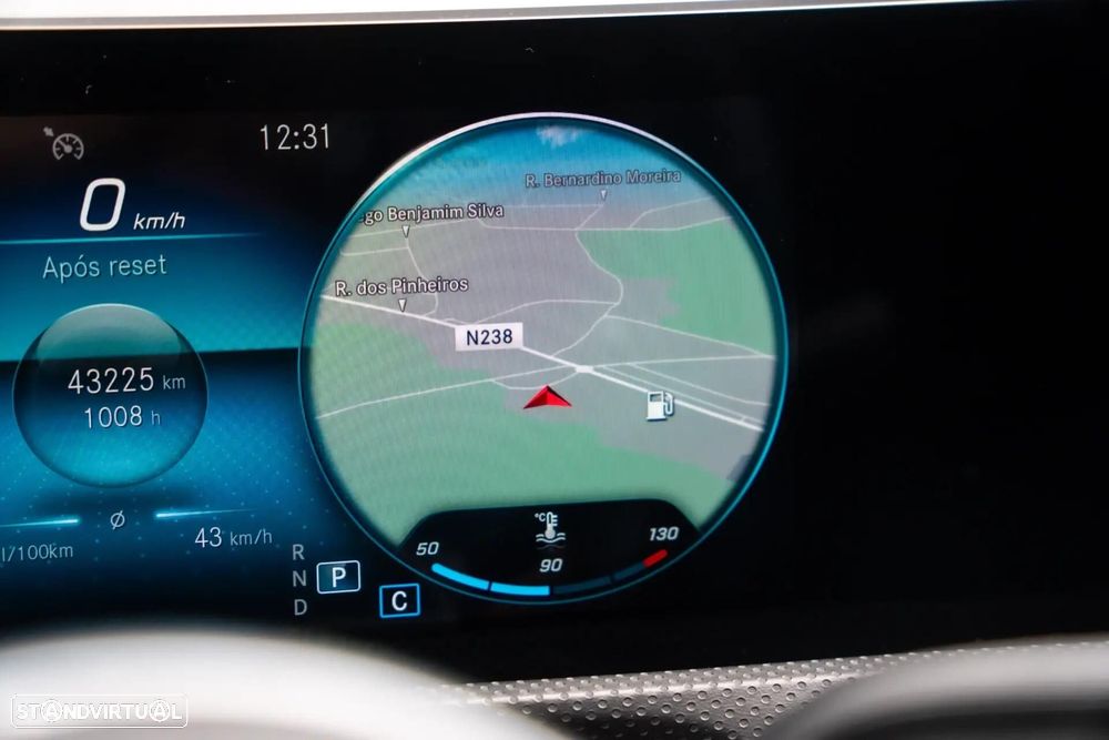 Mercedes-Benz CLA 200 d AMG Line Aut. - 20