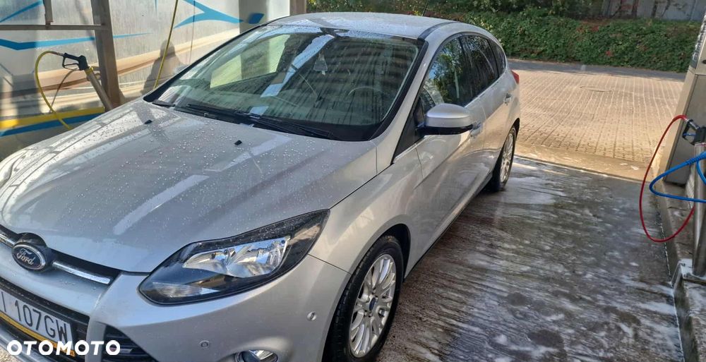 Ford Focus 1.6 EcoBoost Titanium - 10
