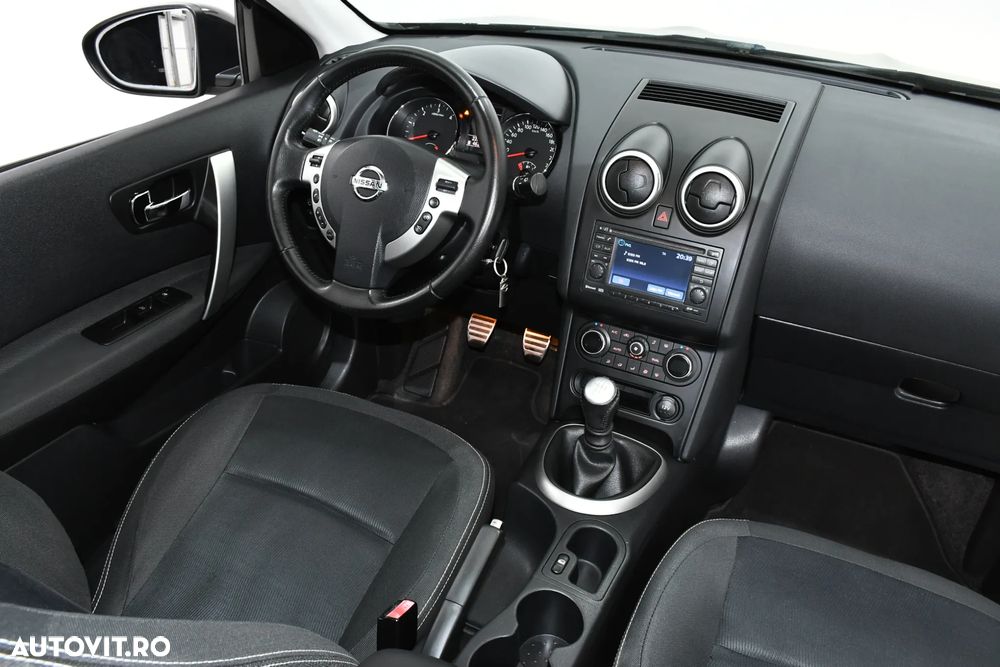Nissan Qashqai 1.5 DCI TEKNA - 5