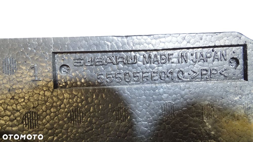 ABSORBER ZDERZAKA PRZEDNIEGO SUBARU IMPREZA GG 1.5 - 5