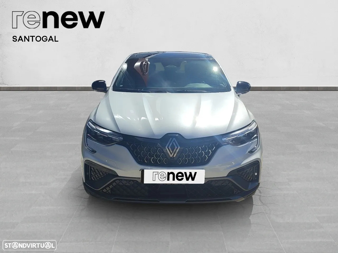 Renault Arkana 1.6 E-Tech Full Hybrid Esprit Alpine - 2