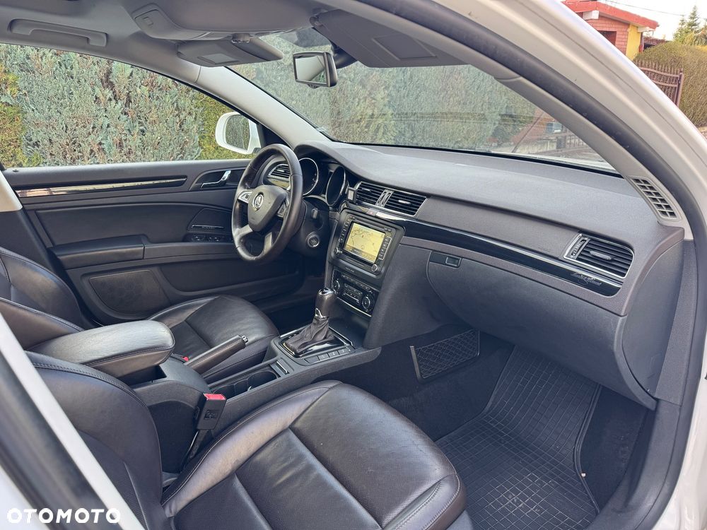 Skoda Superb 2.0 TDI DSG L&K - 7