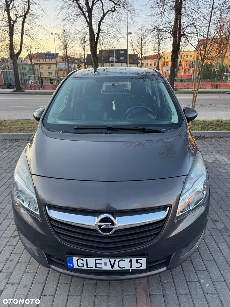 Opel Meriva 1.4 T Enjoy - 8