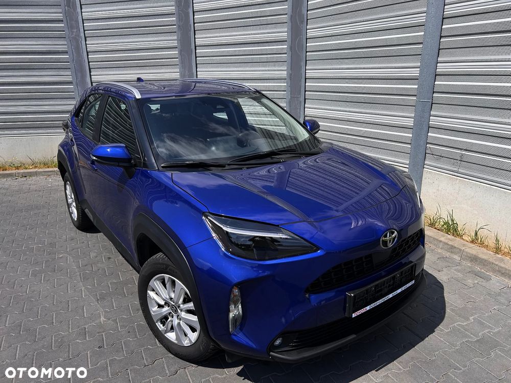 Toyota Yaris Cross - 6