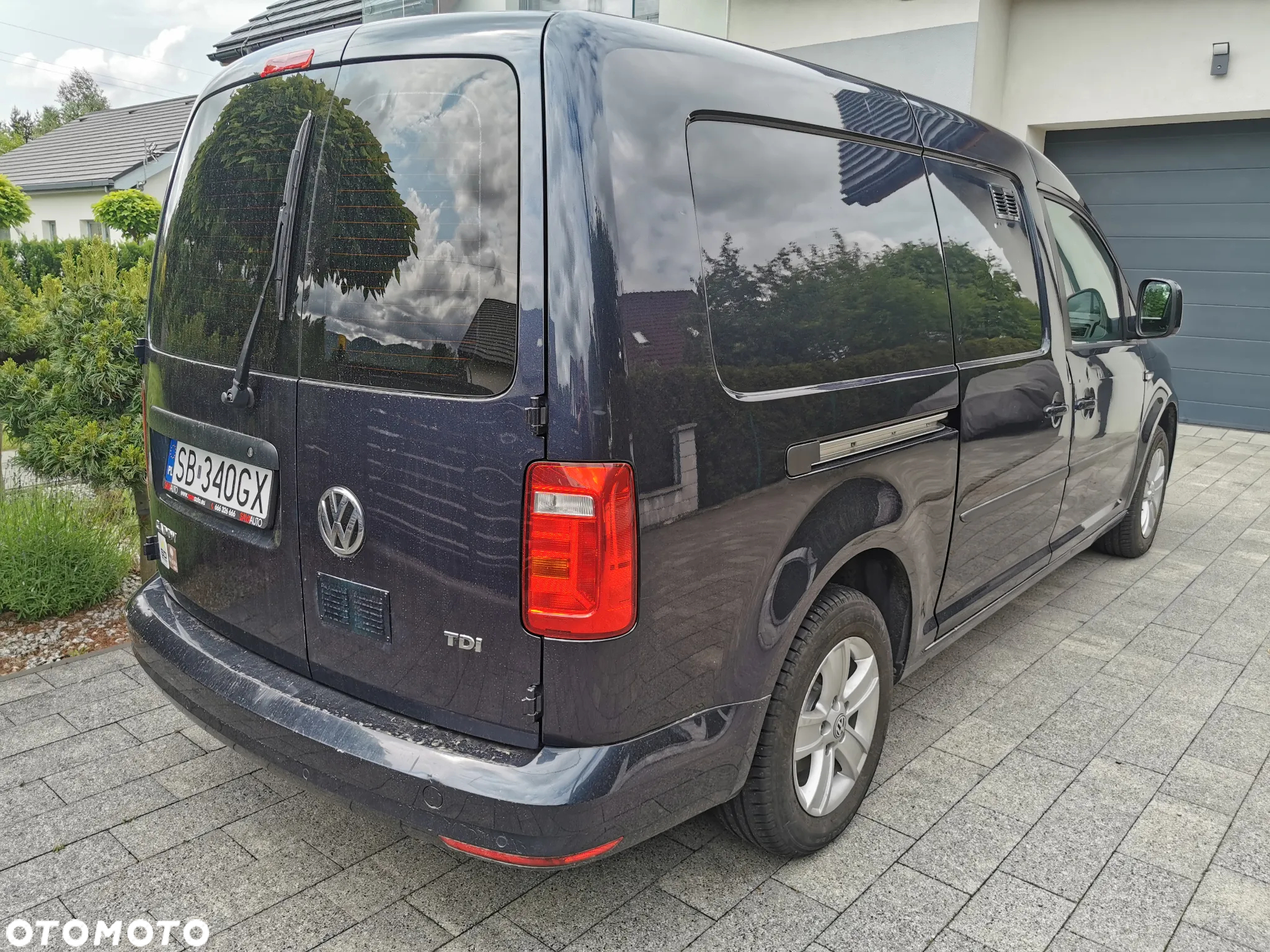 Volkswagen Caddy - 3