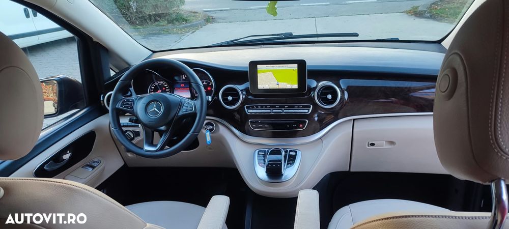 Mercedes-Benz V - 6