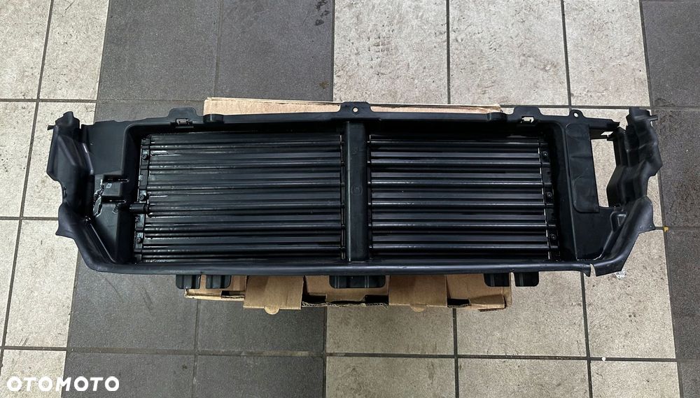 volvo xc90 ii 2015- żaluzja powietrza wlot kierownica kanał dolot 31455461 - 1