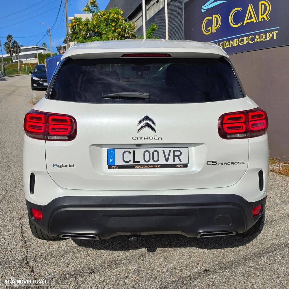 Citroën C5 Aircross 1.6 Hybrid Feel Business (TA) e-EAT8 foto 5