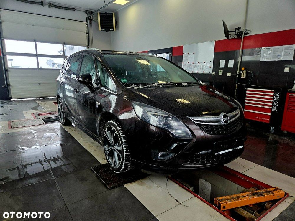 Opel Zafira Tourer 2.0 BITurbo CDTI Start/Stop Innovation - 40
