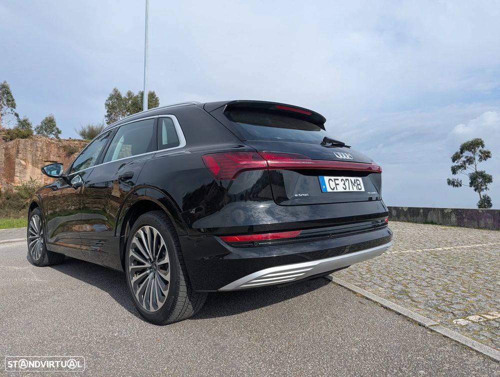Audi e-tron 55 quattro - 6