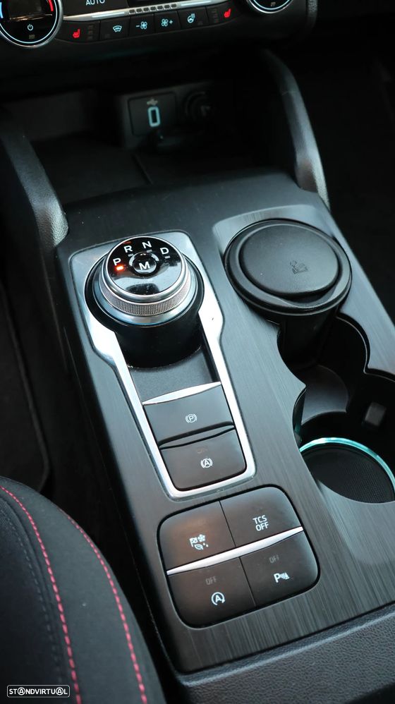 Ford Focus SW 1.0 EcoBoost ST-Line Aut. - 15