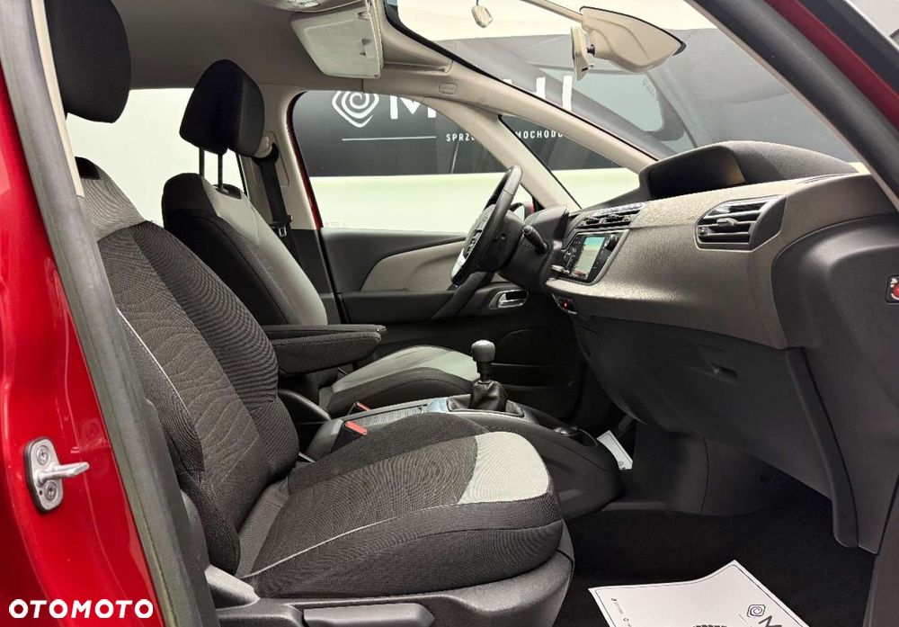 Citroën C4 Picasso - 17