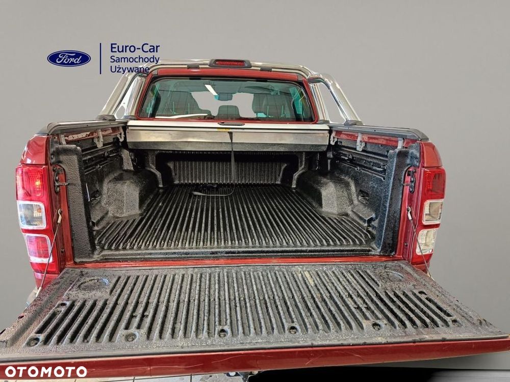Ford Ranger 2.0 EcoBlue 4x4 DC Limited - 8