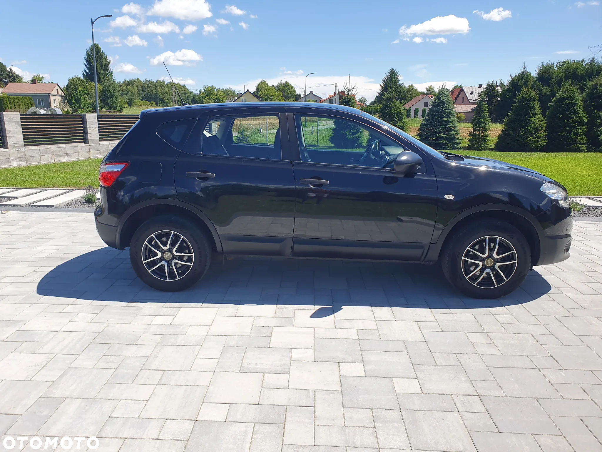 Nissan Qashqai 1.6 acenta - 6