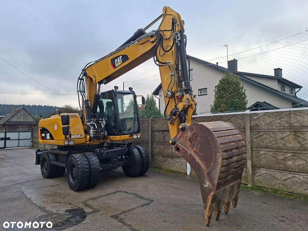 Caterpillar CAT M 316 D - 11