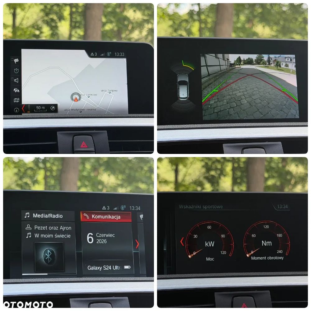 BMW Seria 1 118i GPF M Sport Shadow - 38