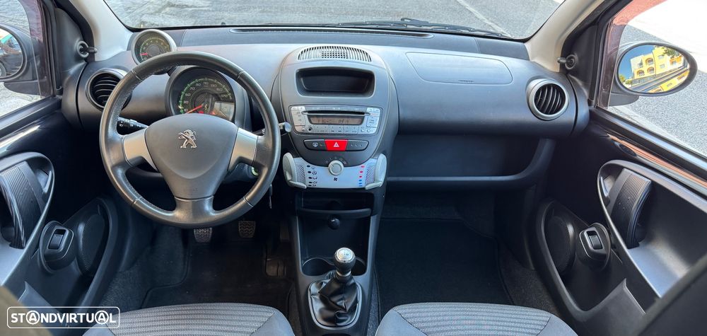 Peugeot 107 1.0 Active - 16