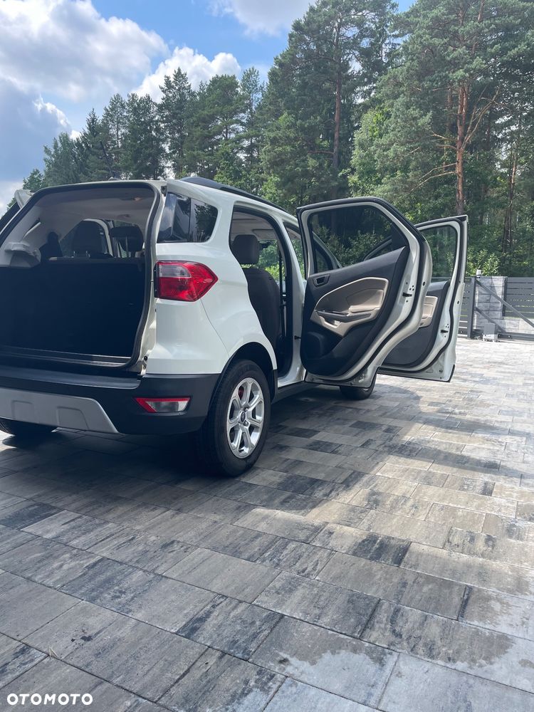 Ford EcoSport - 15