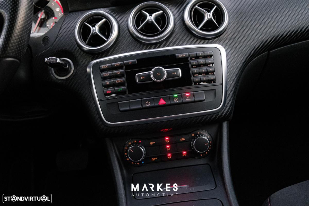 Mercedes-Benz A 200 d AMG Line Aut. - 20