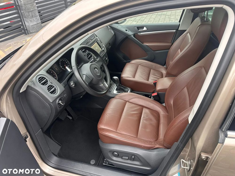 Volkswagen Tiguan 2.0 TSI 4Mot Sport&Style DSG - 10