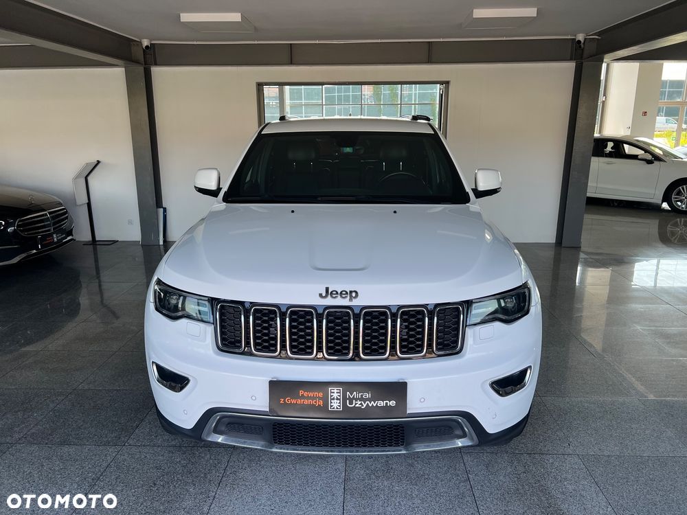 Jeep Grand Cherokee 3.0 CRD Limited EU6 - 5