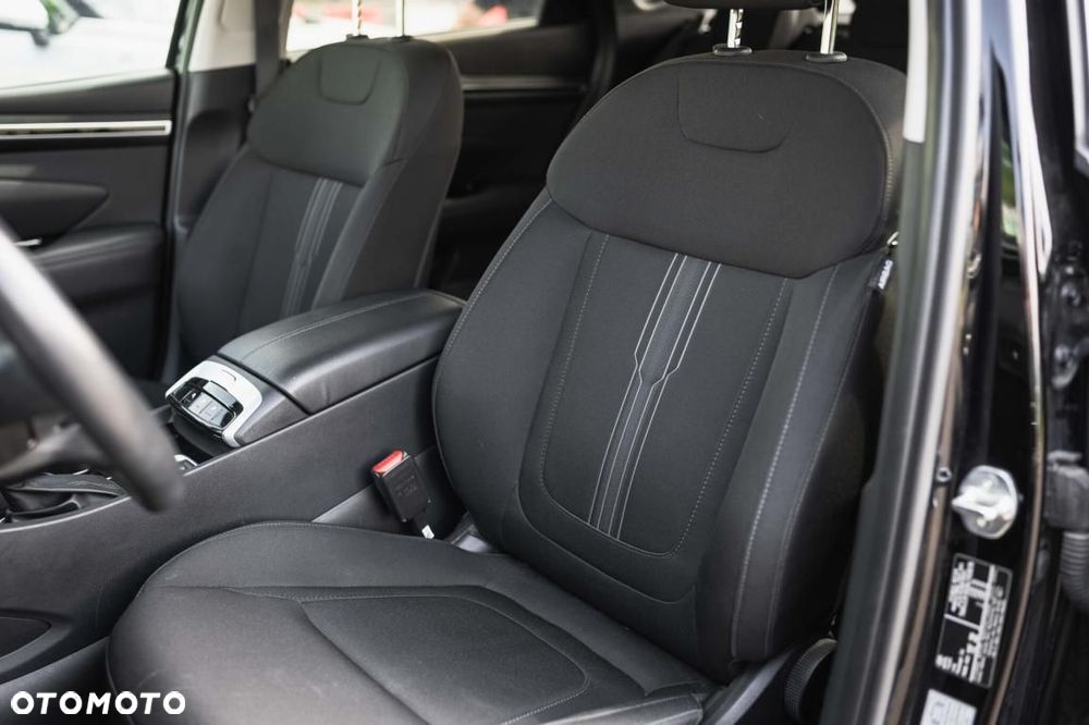 Hyundai Tucson - 16