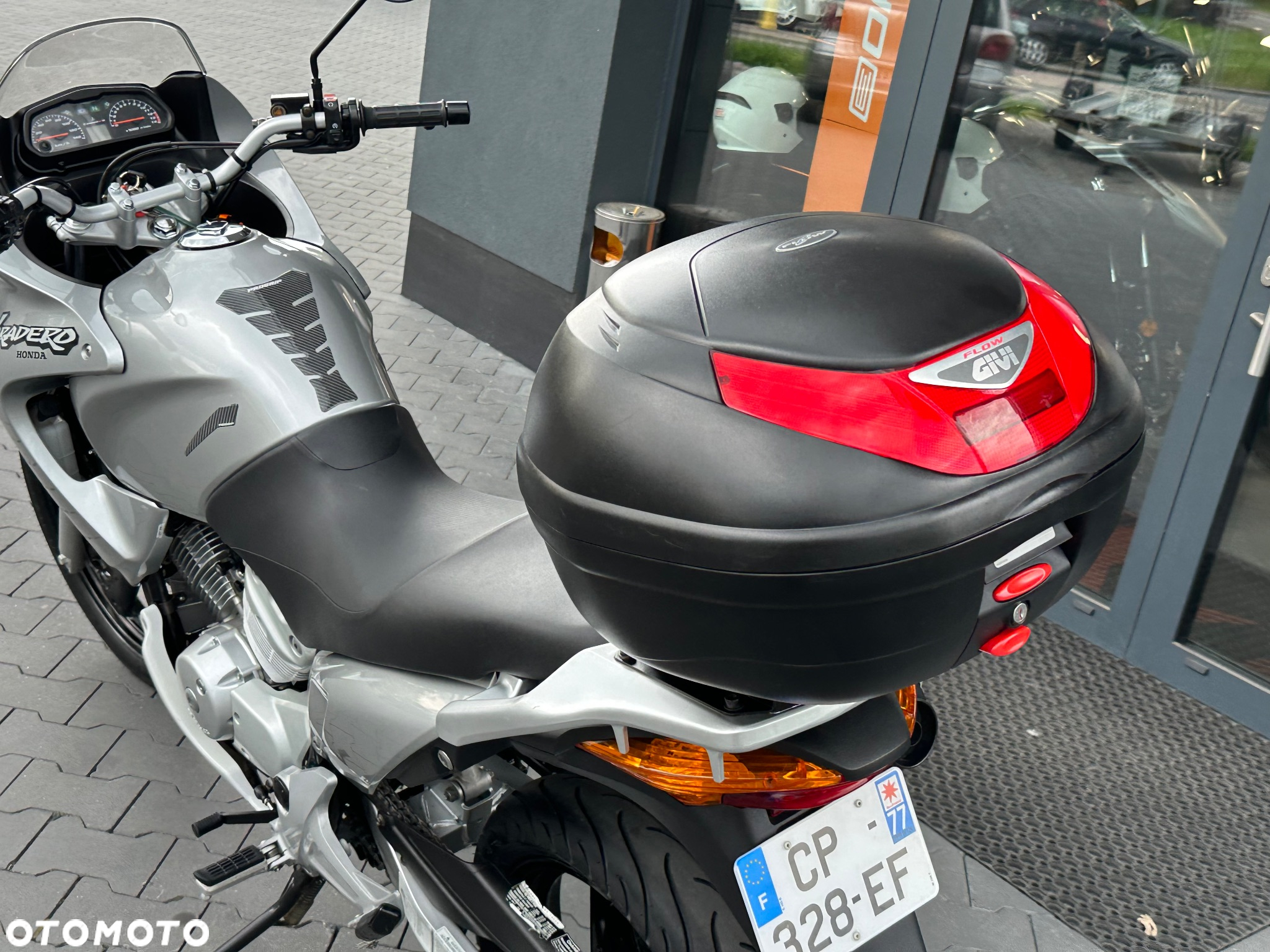 Honda Varadero - 27