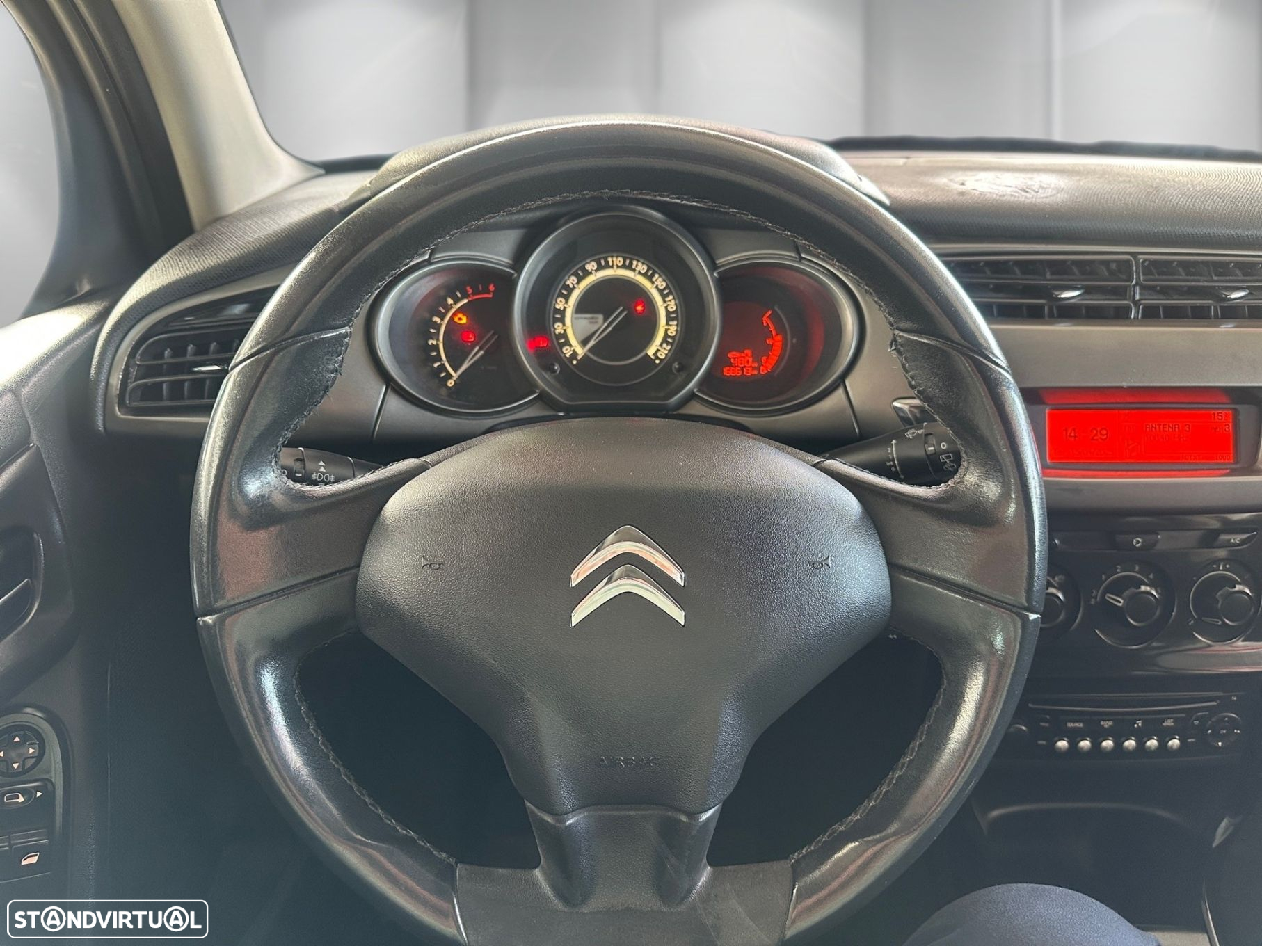 Citroën C3 1.4 HDi Airdream Exclusive - 7