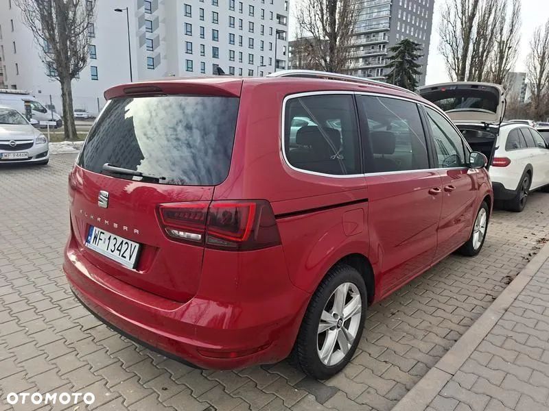 Seat Alhambra 1.4 TSI GPF Xcellence DSG - 3