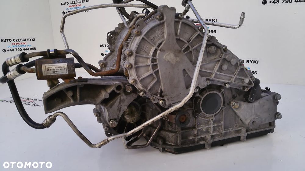 Mercedes B Klasa W245 W169 Skrzynia Biegów AUTOMAT Automatyczna - 9