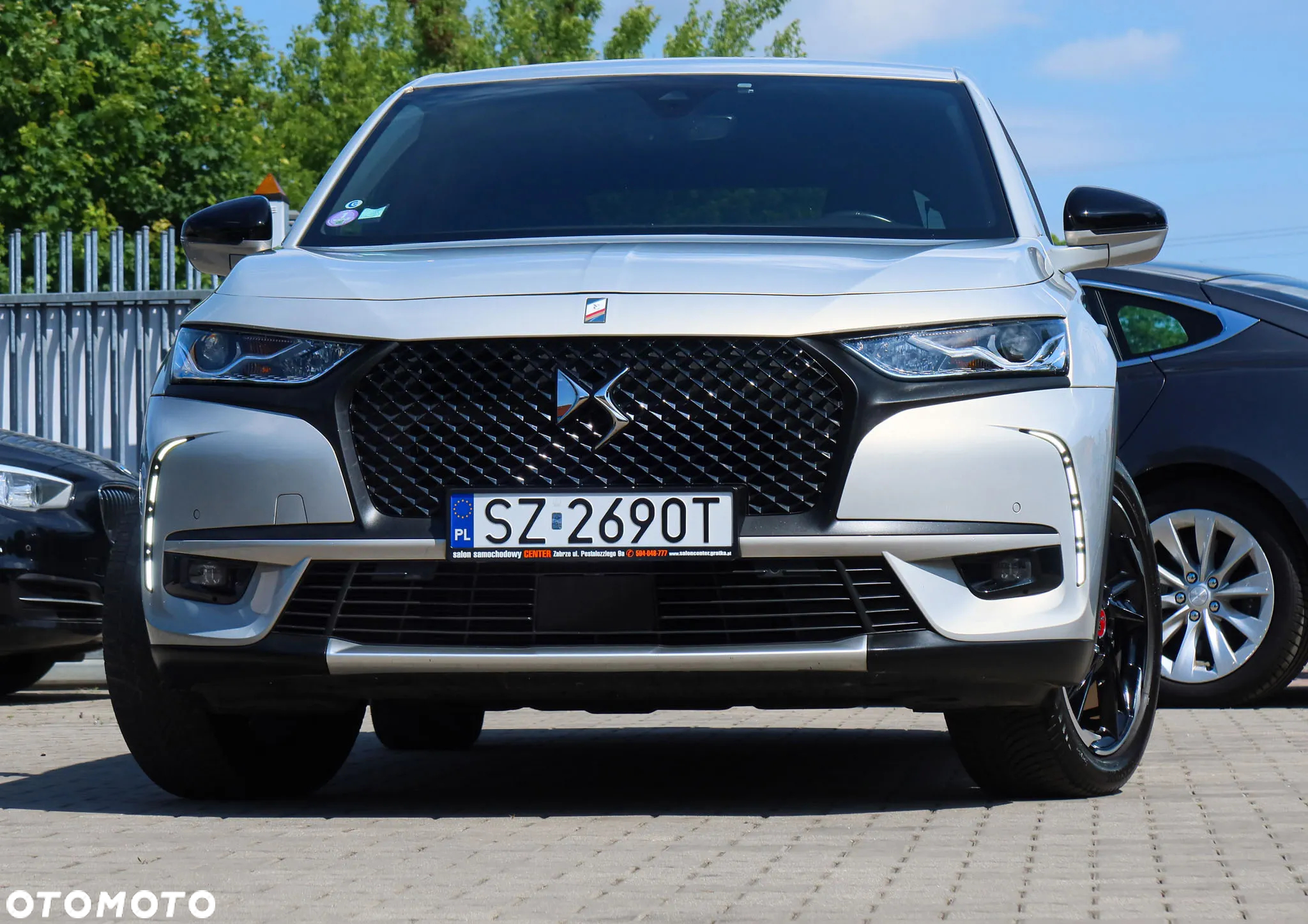 DS Automobiles DS 7 Crossback 1.6 E-Tense Performance Line - 40