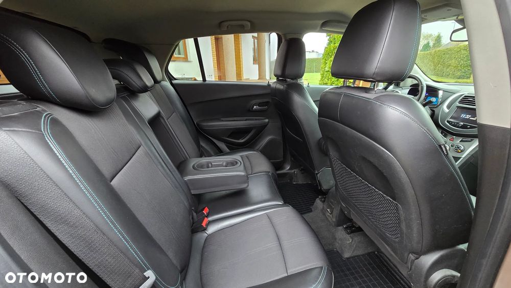 Chevrolet Trax 1.6 LT - 6