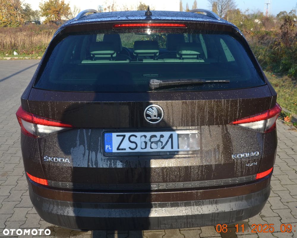 Skoda Kodiaq 2.0 TDI 4x4 Business DSG - 27