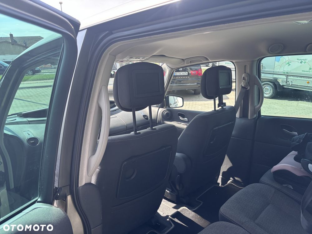 Renault Grand Espace Gr 2.0 dCi Voyage - 12
