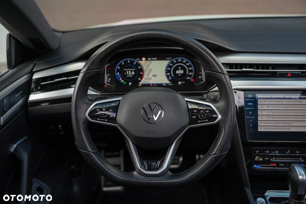 Volkswagen Arteon 2.0 TSI DSG R-Line Edition - 22